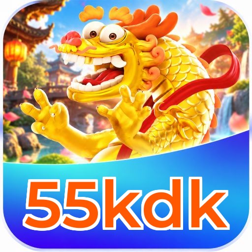 55kdk Download Speed Test Logo - Teste de Velocidade Certificado