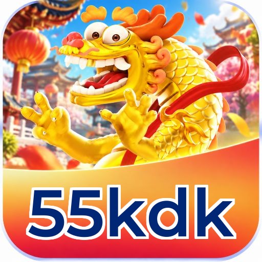 55kdk Logo - Bônus de Cadastro