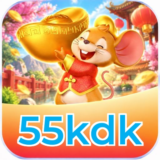 Logo 55kdk Telegram Canal Oficial