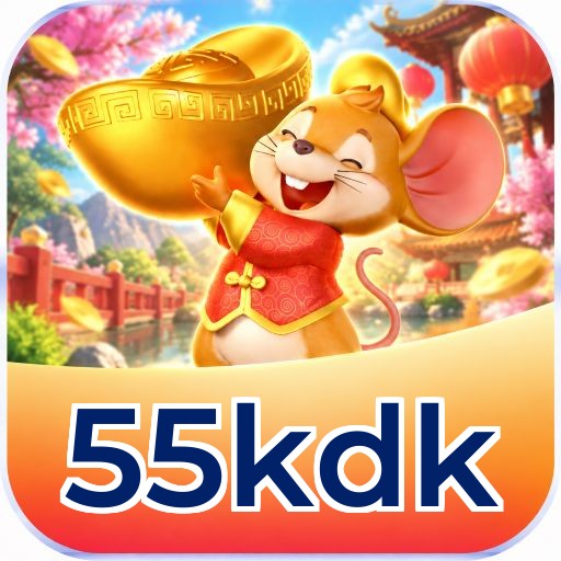 Logo 55kdk Cassino Ao Vivo Brasil