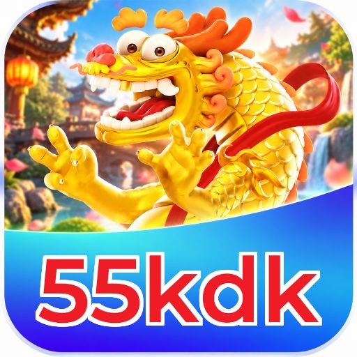 55kdk Logo - Bônus com Rollover Justo