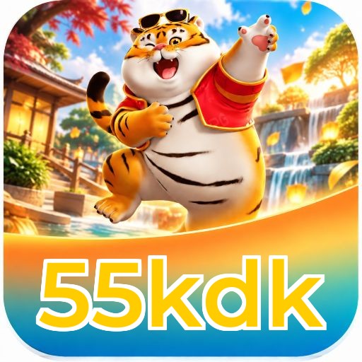Logo 55kdk Cassino Online Brasil