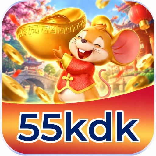 Logo 55kdk APK Android Brasil