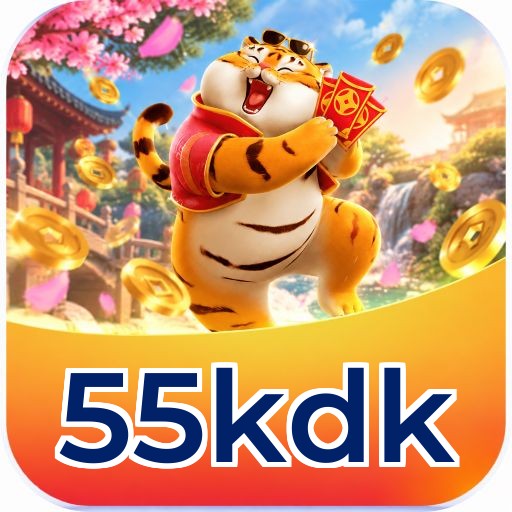 Logo 55kdk Cadastro Brasil