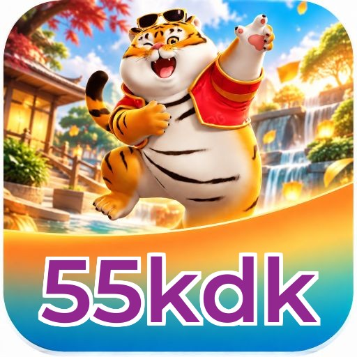 Logo 55kdk Telegram Oficial